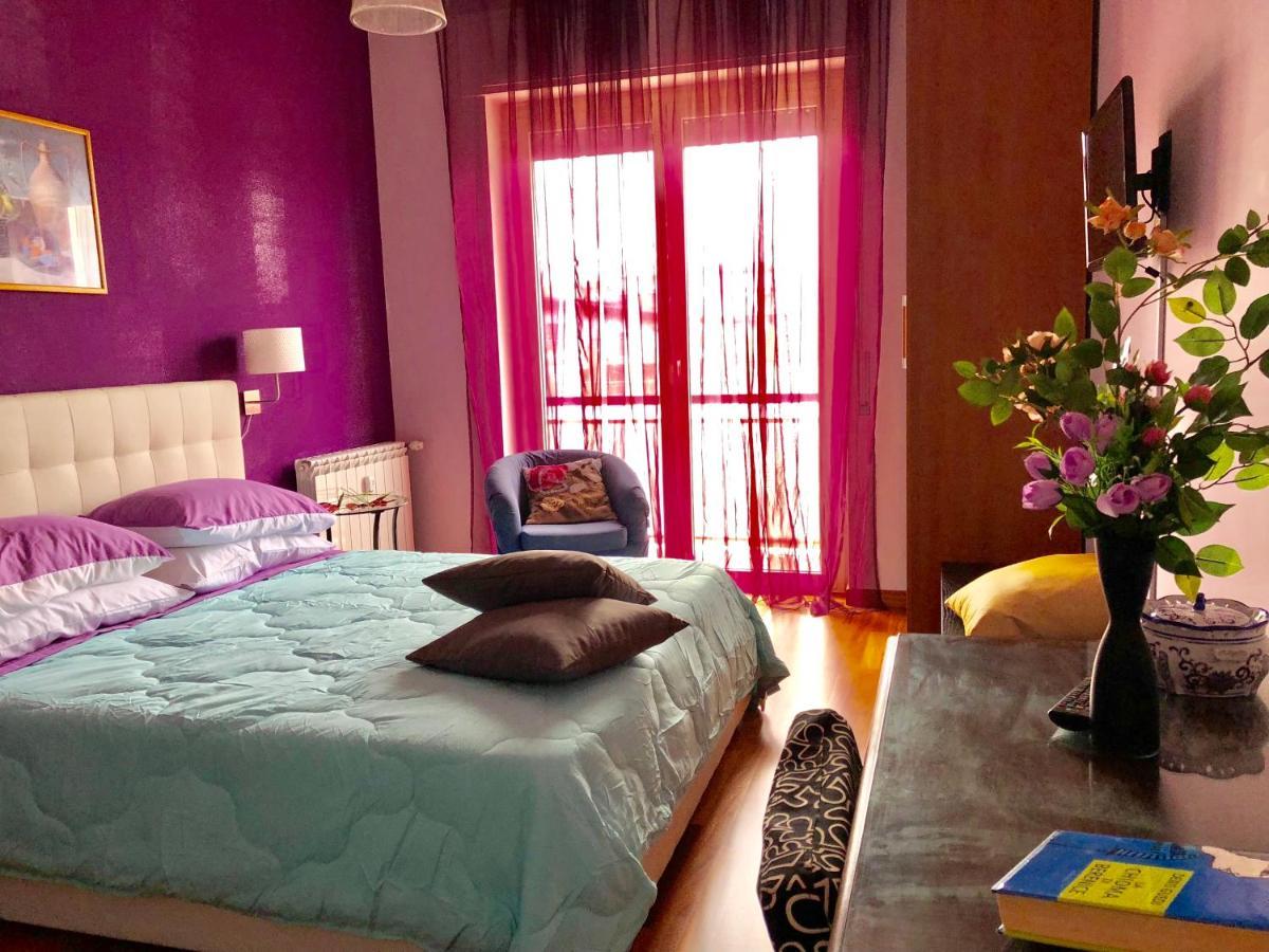 Le Ortensie In Centro E Vicino Al Mare بيسكارا المظهر الخارجي الصورة