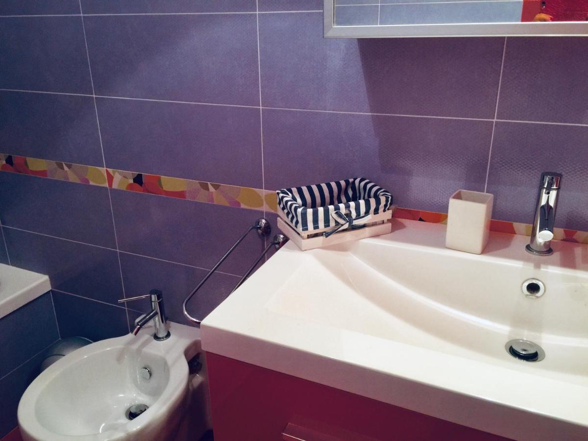 Le Ortensie In Centro E Vicino Al Mare بيسكارا المظهر الخارجي الصورة