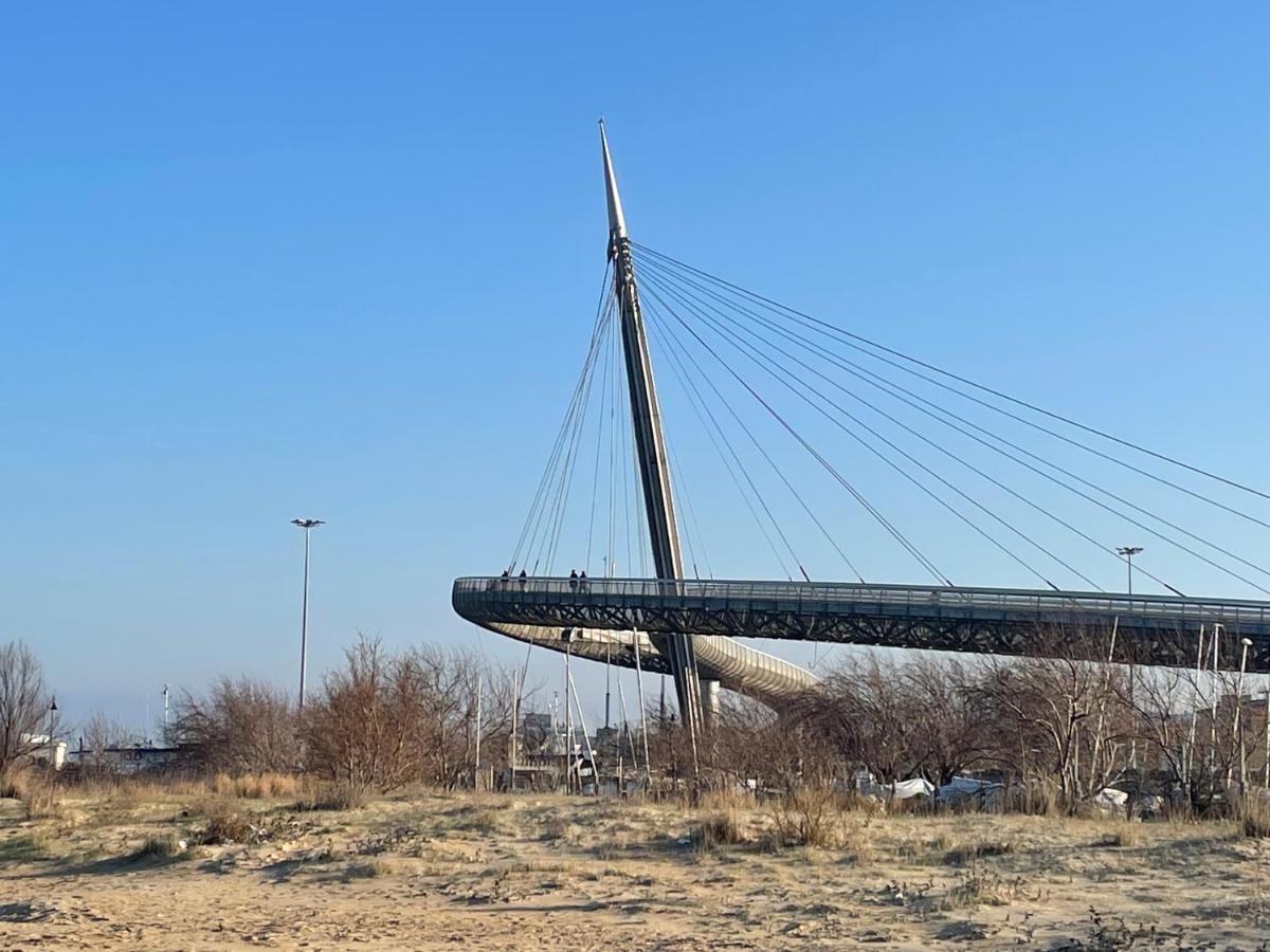 Le Ortensie In Centro E Vicino Al Mare بيسكارا المظهر الخارجي الصورة