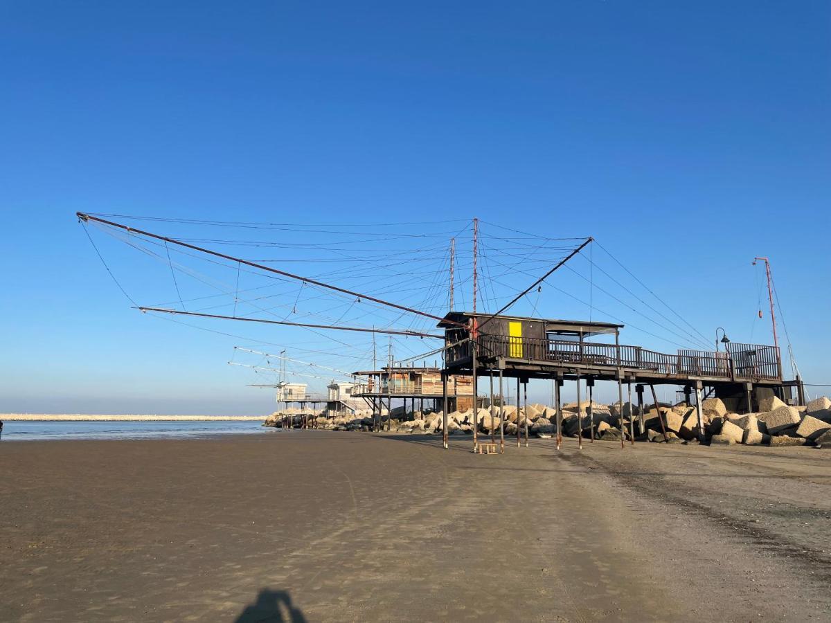 Le Ortensie In Centro E Vicino Al Mare بيسكارا المظهر الخارجي الصورة