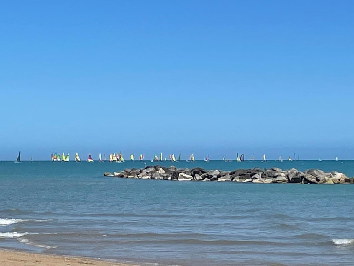 Le Ortensie In Centro E Vicino Al Mare بيسكارا المظهر الخارجي الصورة