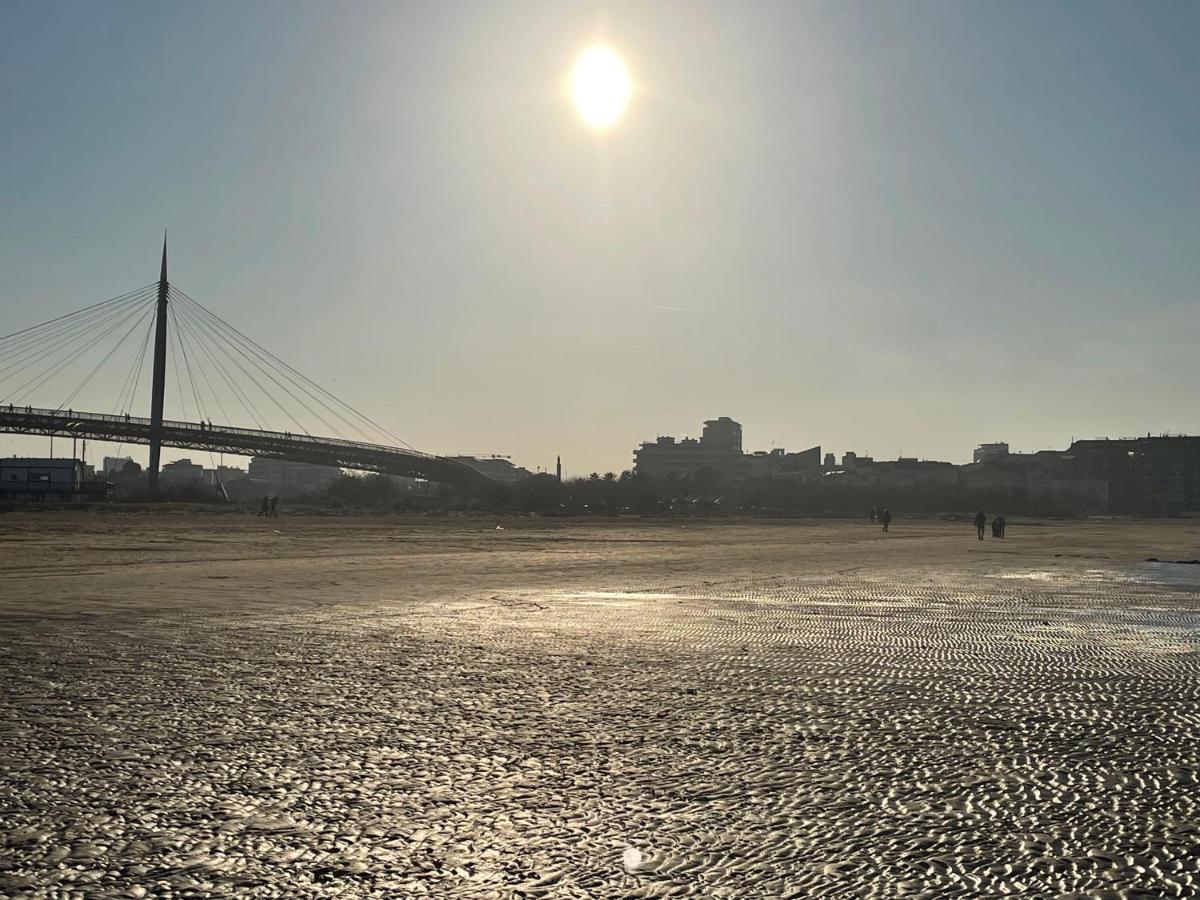 Le Ortensie In Centro E Vicino Al Mare بيسكارا المظهر الخارجي الصورة