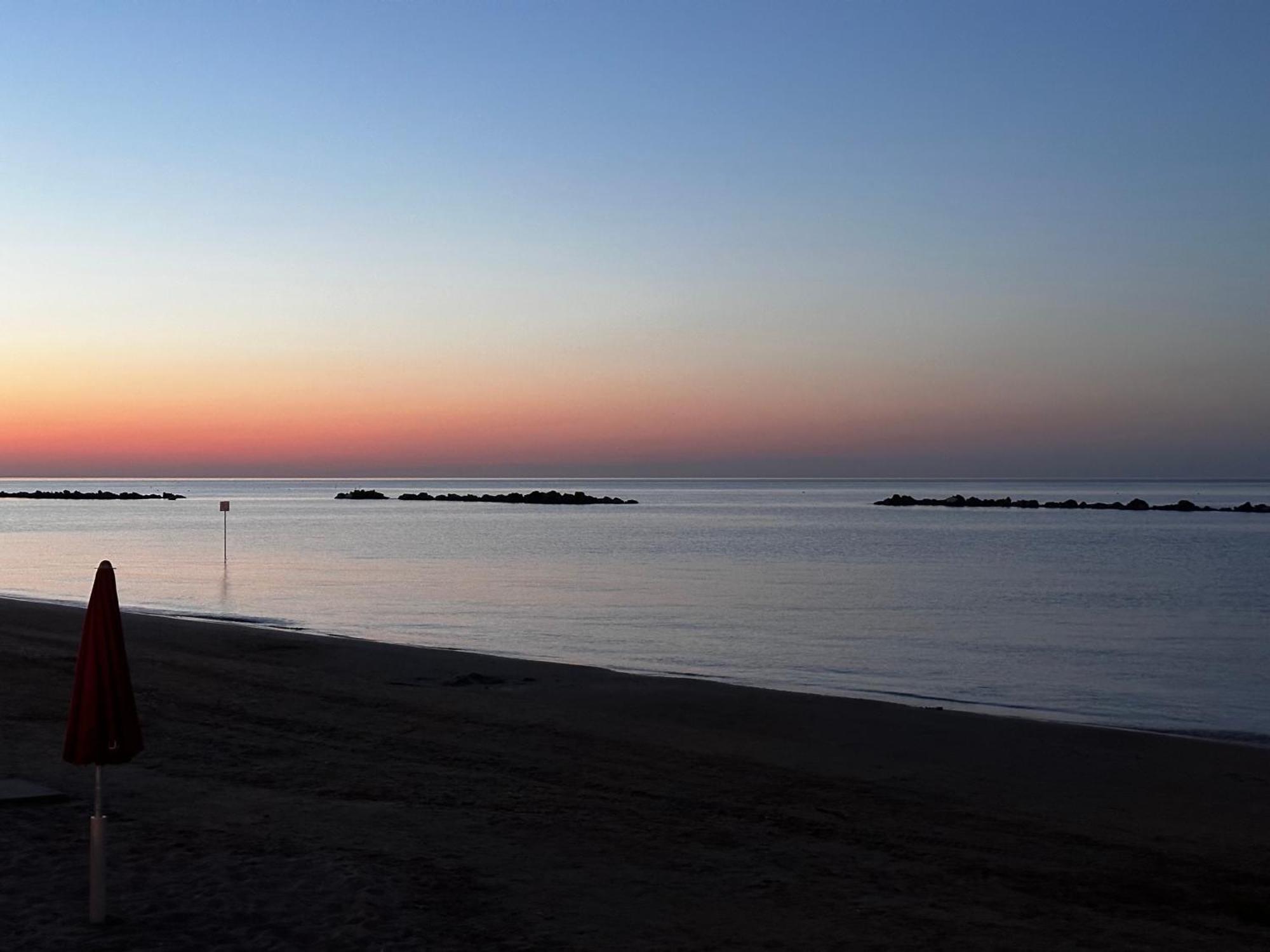 Le Ortensie In Centro E Vicino Al Mare بيسكارا المظهر الخارجي الصورة