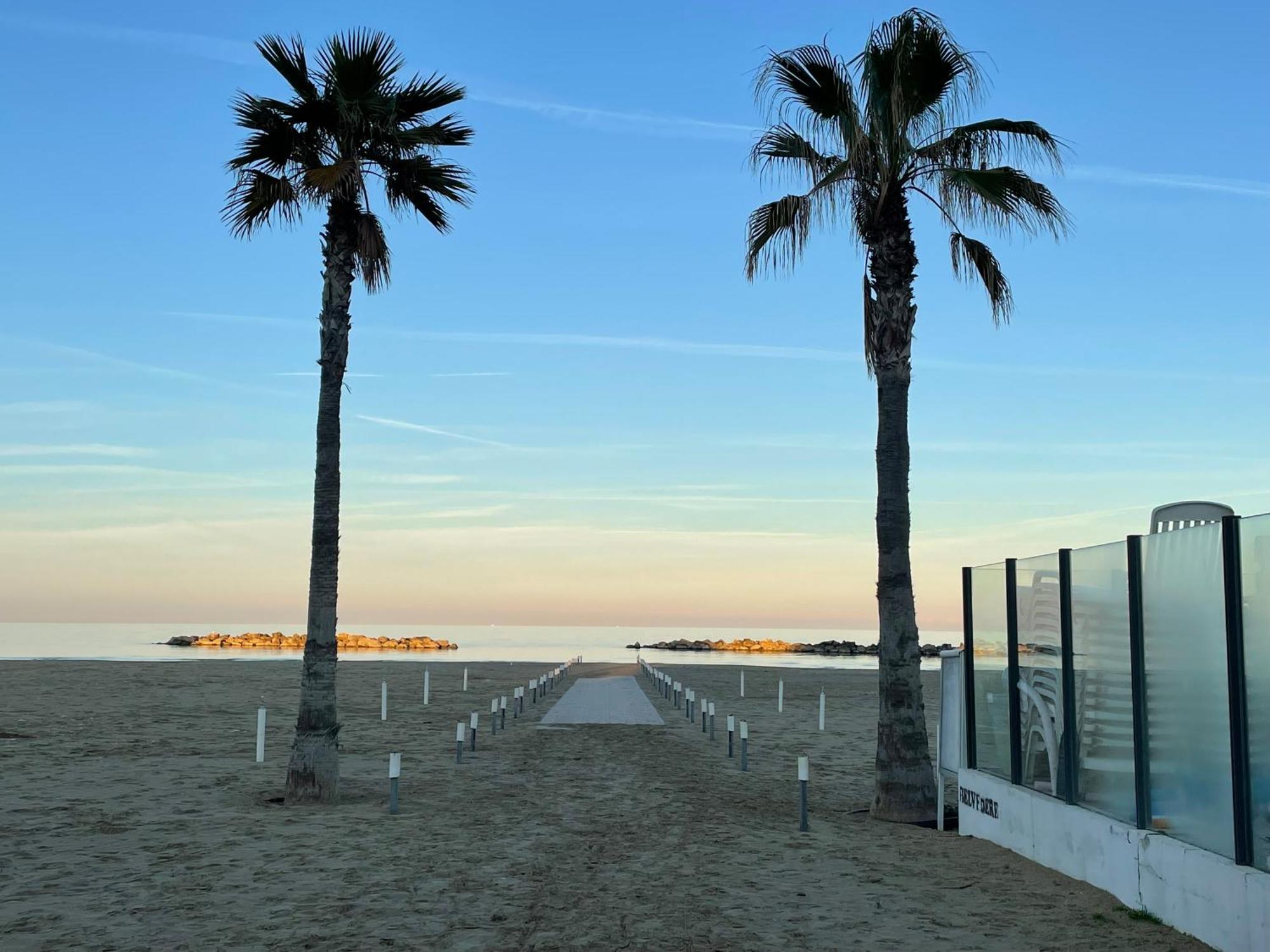 Le Ortensie In Centro E Vicino Al Mare بيسكارا المظهر الخارجي الصورة